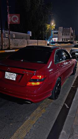 مێرسێدس بێنز C-Class
